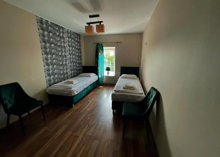 Apartamenty Zabrze-Zaborze
